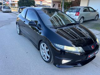 Honda Civic 2009 TYPE-R-thumb-3