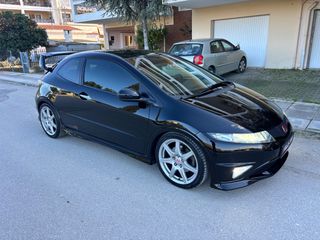 Honda Civic 2009 TYPE-R-thumb-4