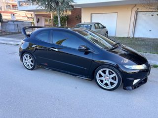 Honda Civic 2009 TYPE-R-thumb-5