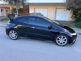 Honda Civic 2009 TYPE-R-thumb-6