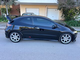 Honda Civic 2009 TYPE-R-thumb-7