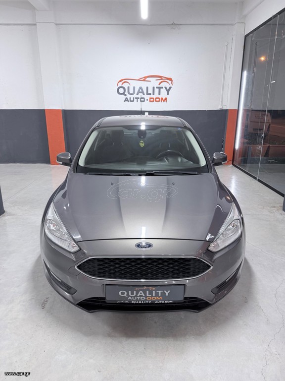 Ford Focus 2016 1.0 ECOBOOST
