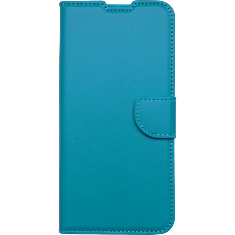 Smart Wallet case for Samsung Galaxy A07 Light Blue