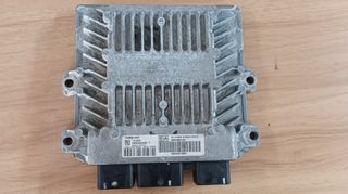 ΕΓΚΕΦΑΛΟΣ ΚΙΝΗΤΗΡA PEUGEOT CITROEN DIESEL SIEMENS SID806 5WS40285E-T