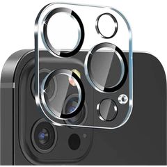 Camera Lens Full Cover Tempered Glass for iPhone 13 Pro / 13 Pro Max Black Circles