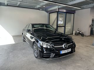 Mercedes-Benz C 300 2021 AMG Line - Electrify Edition -Plug In Hybrid-thumb-1