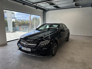 Mercedes-Benz C 300 2021 AMG Line - Electrify Edition -Plug In Hybrid-thumb-2