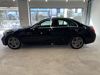 Mercedes-Benz C 300 2021 AMG Line - Electrify Edition -Plug In Hybrid-thumb-3