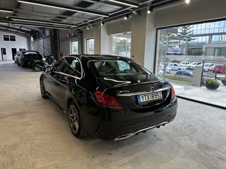 Mercedes-Benz C 300 2021 AMG Line - Electrify Edition -Plug In Hybrid-thumb-4