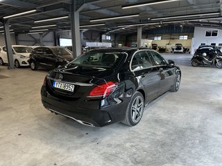 Mercedes-Benz C 300 2021 AMG Line - Electrify Edition -Plug In Hybrid-thumb-5
