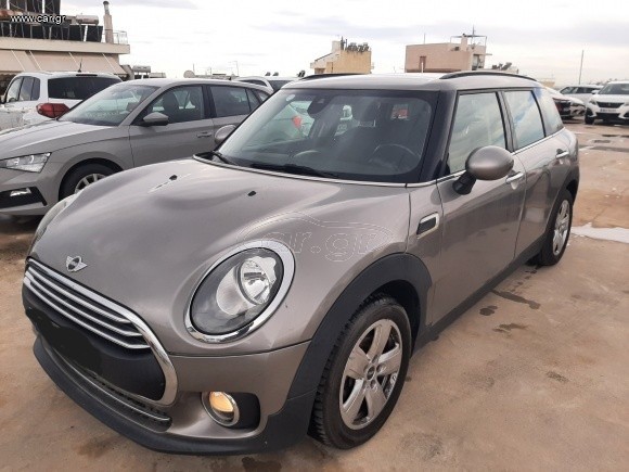 Mini Clubman 2016 Clubman Cooper 1.5 One D ΕΛΛΗΝΙΚΟ!