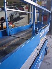 Εξέδρες Εργασίας Genie 2007 GS 2632 10 μέτρα-thumb-2