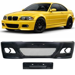 Μπροστινός Προφυλακτήρας M3 Look , για BMW Σειρά 3 E46 Coupe & Cabrio (1999–2007)