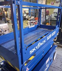 Εξέδρες Εργασίας Skyjack 2012 Skyjack SJ3219  8 μέτρα-thumb-3