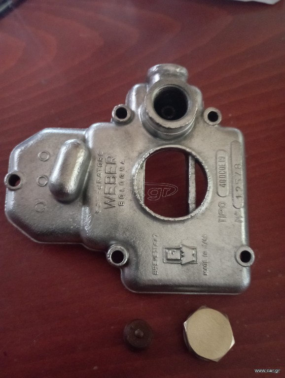 WEBER 40 - 45 DCOE - DCOM