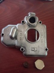 WEBER 40 - 45 DCOE - DCOM