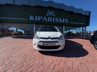 Citroen C3 2013 C3 DIESEL ΕΛΛΗΝΙΚΟ BOOK SERVICE  PANORAMA