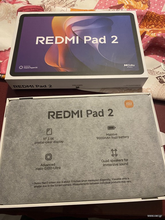 tablet