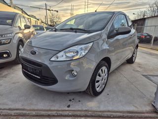 Ford Ka 2016 1.2 Black&White Edition