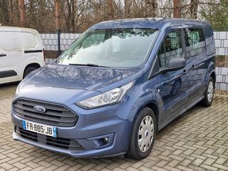 Ford Transit Connect 2020 5ΘΕΣΙΟ+ΕΠΑΓΓΕΛΜΑΤΙΚΟ*ΜΙΚΤΗΣ ΧΡΗΣΗΣ