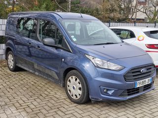 Ford Transit Connect 2020 5ΘΕΣΙΟ+ΕΠΑΓΓΕΛΜΑΤΙΚΟ*ΜΙΚΤΗΣ ΧΡΗΣΗΣ-thumb-1