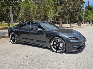 Porsche Taycan 2020 TURBO ΠΡΩΤΟ ΧΕΡΙ PANORAMA