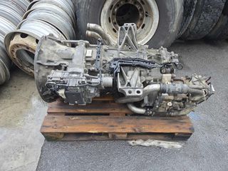 ΣΑΣΜΑΝ MERCEDES G211-12 ACTROS