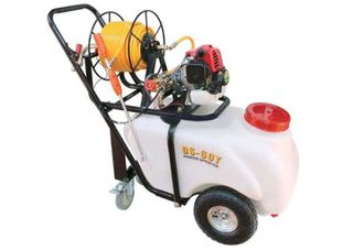 ΨΕΚΑΣΤΙΚΟ ΣΥΓΚΡΟΤΗΜΑ ΒΕΝΖΙΝΗΣ ΔΙΧΡΟΝΟ NOVA 2S - 60L