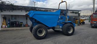 Ντάμπερ - Dumper 2011 Motorkarren NC ST10-thumb-1