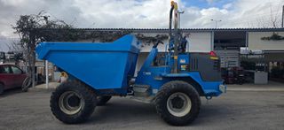 Ντάμπερ - Dumper 2011 Motorkarren NC ST10-thumb-2