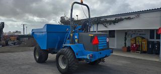 Ντάμπερ - Dumper 2011 Motorkarren NC ST10-thumb-3