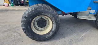 Ντάμπερ - Dumper 2011 Motorkarren NC ST10-thumb-4