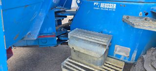 Ντάμπερ - Dumper 2011 Motorkarren NC ST10-thumb-6