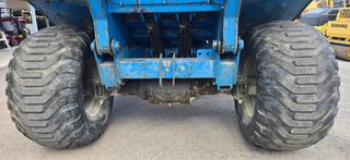 Ντάμπερ - Dumper 2011 Motorkarren NC ST10-thumb-7