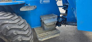 Ντάμπερ - Dumper 2011 Motorkarren NC ST10-thumb-8