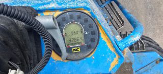 Ντάμπερ - Dumper 2011 Motorkarren NC ST10-thumb-12
