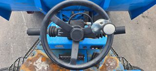 Ντάμπερ - Dumper 2011 Motorkarren NC ST10-thumb-14