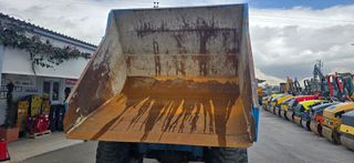 Ντάμπερ - Dumper 2011 Motorkarren NC ST10-thumb-16
