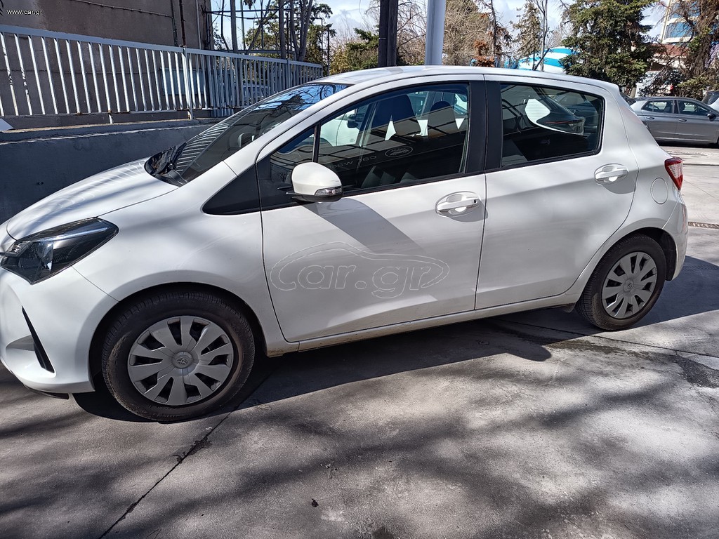 Toyota Yaris 2019