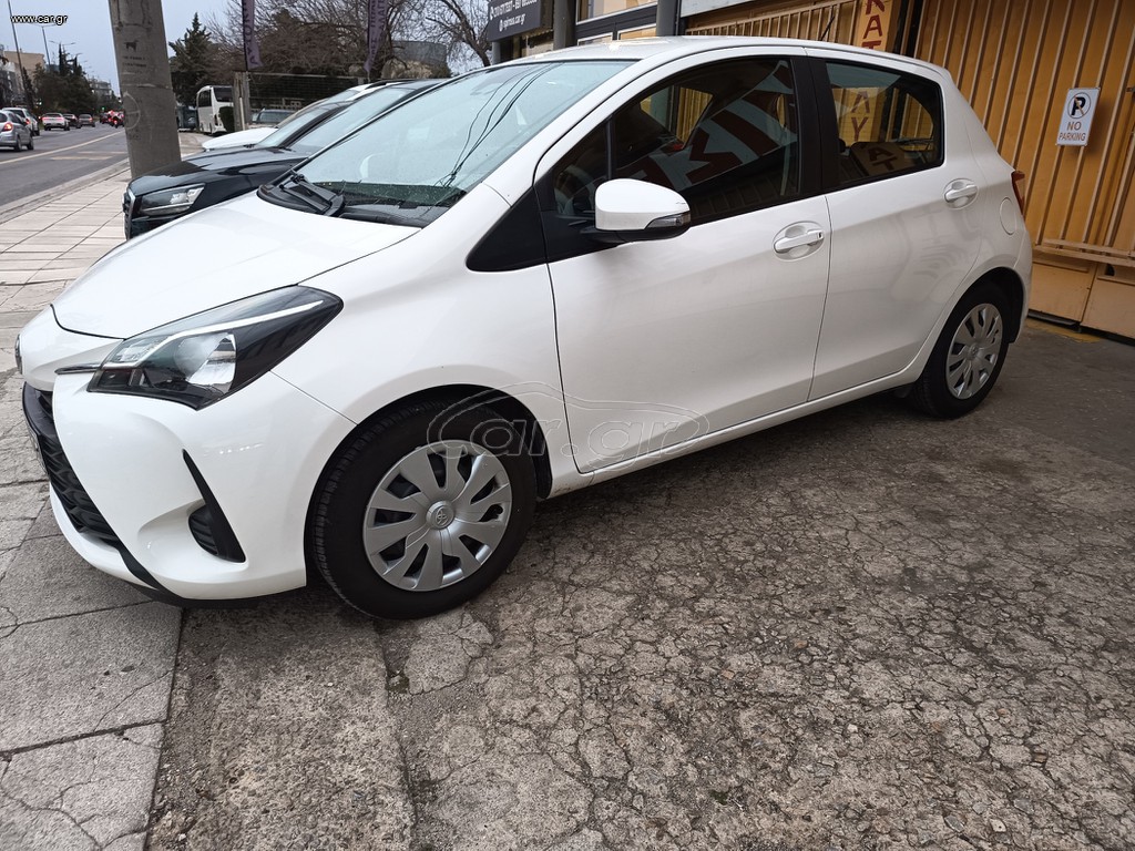 Toyota Yaris 2019 ΖΗΤΕΊΤΑΙ