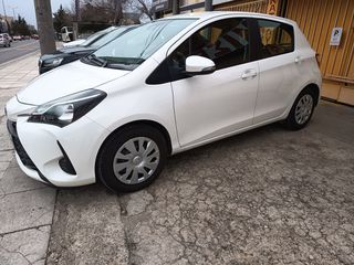 Toyota Yaris 2019 ΖΗΤΕΊΤΑΙ