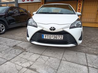 Toyota Yaris 2019 ΖΗΤΕΊΤΑΙ-thumb-2