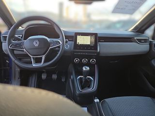 Renault Clio 2025 CLIO Techno Eco-G 100PS-Blue Iron Mεταλλικό-5 έτη Εγγύηση!-thumb-10