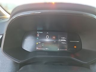 Renault Clio 2025 CLIO Techno Eco-G 100PS-Blue Iron Mεταλλικό-5 έτη Εγγύηση!-thumb-11