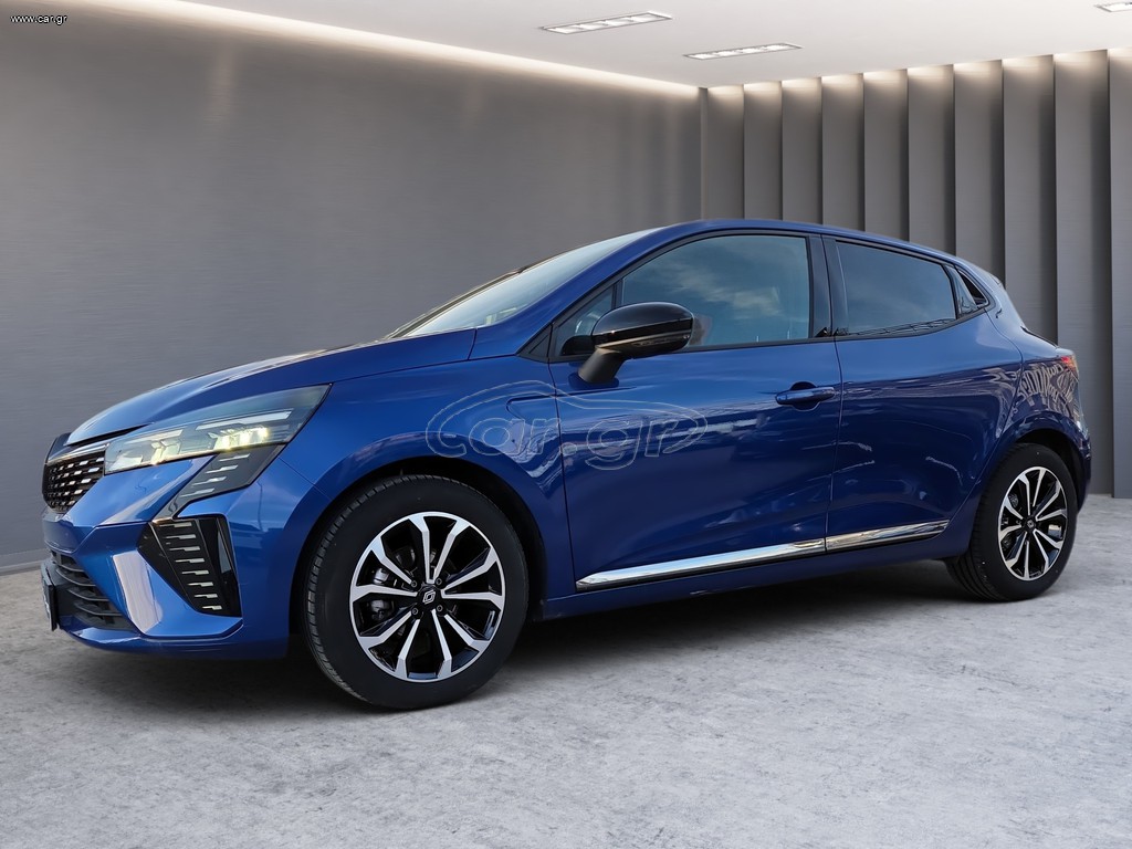 Renault Clio 2025 Techno Eco-G 100PS Βενζίνη-LPG, 5 έτη Εγγύηση!