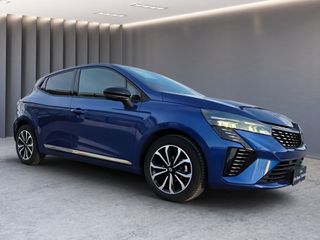 Renault Clio 2025 Techno Eco-G 100PS Βενζίνη-LPG, 5 έτη Εγγύηση!-thumb-2