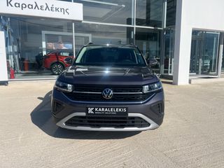 Volkswagen T-Cross 2026 More 1.0cc 95Ps MY26-thumb-1