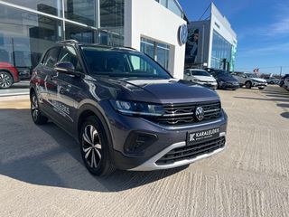 Volkswagen T-Cross 2026 More 1.0cc 95Ps MY26-thumb-2