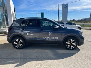 Volkswagen T-Cross 2026 More 1.0cc 95Ps MY26-thumb-3