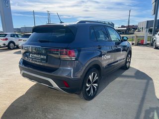 Volkswagen T-Cross 2026 More 1.0cc 95Ps MY26-thumb-4